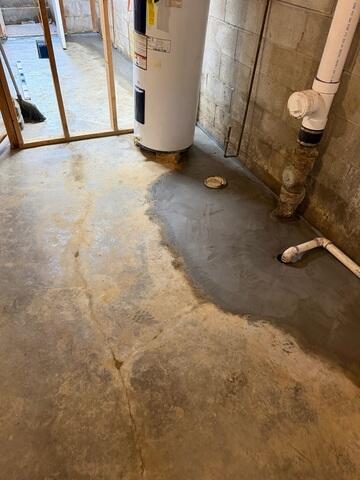 Basement Waterproofing