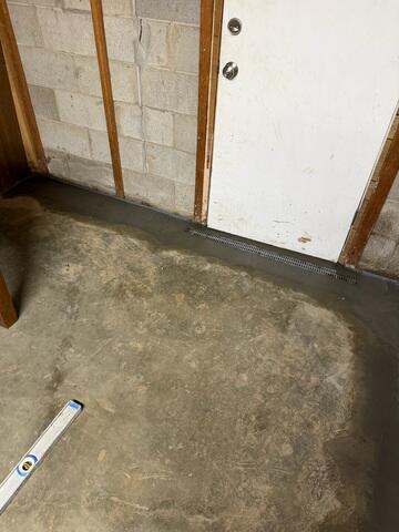 Basement Waterproofing