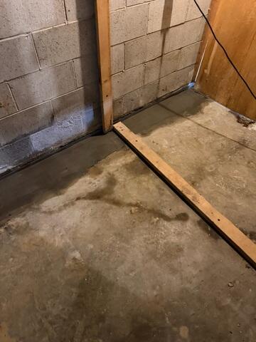 Basement Waterproofing