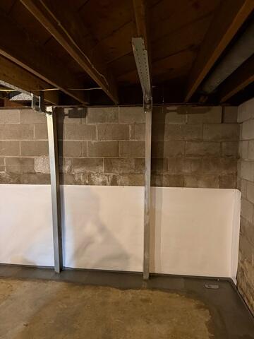 Basement Waterproofing