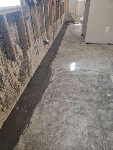 Basement Waterproofing
