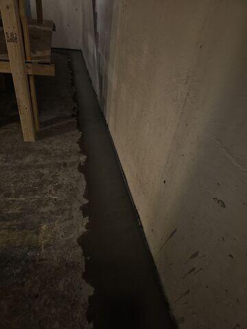 Basement Waterproofing