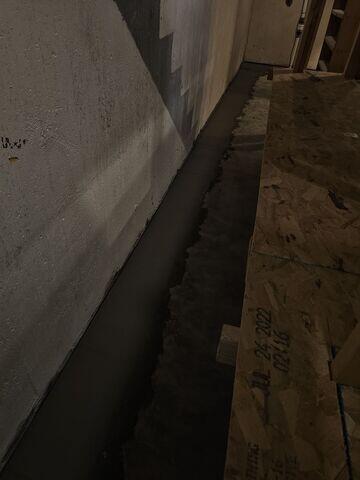 Basement Waterproofing