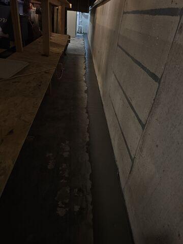 Basement Waterproofing