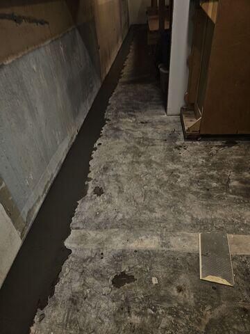 Basement Waterproofing