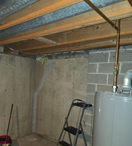 Dry Basement