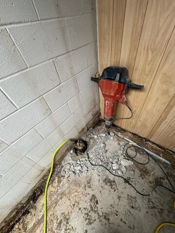 Excavating