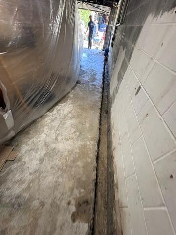 Excavation Complete