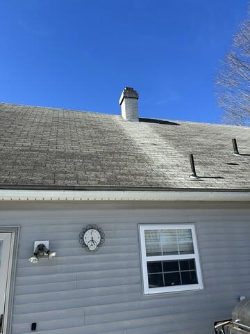 Poor Roof Condition