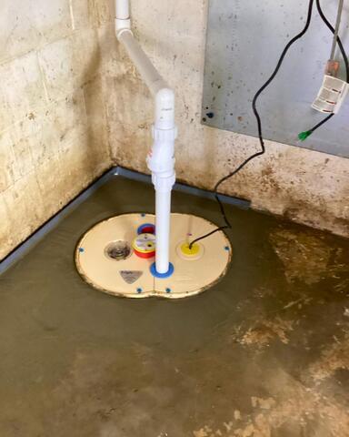 Reliable Sump Pump System