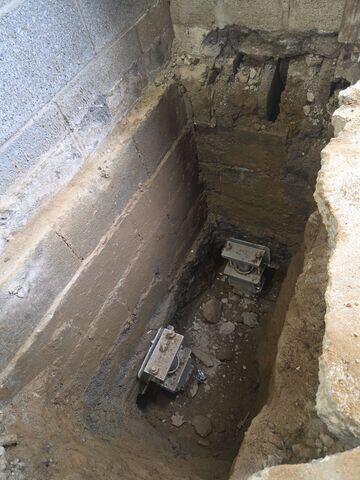 Push Piers