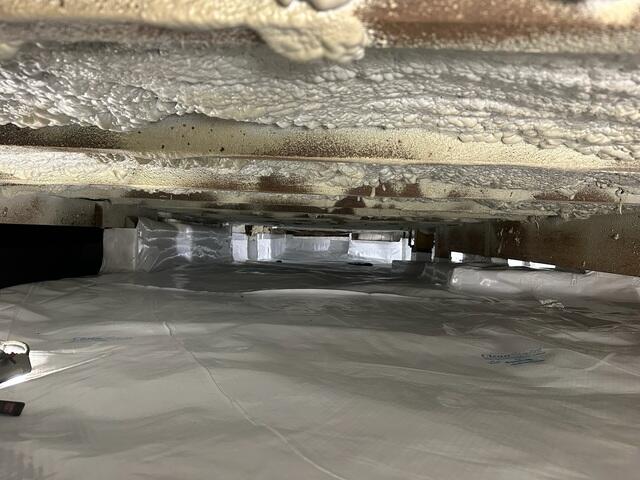 Crawl Space