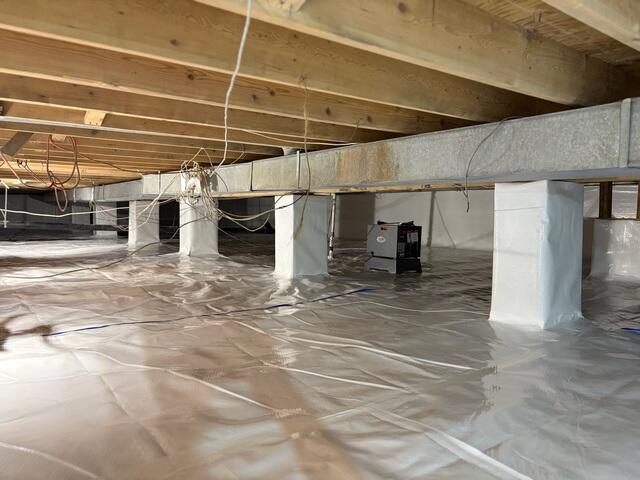 Crawl Space