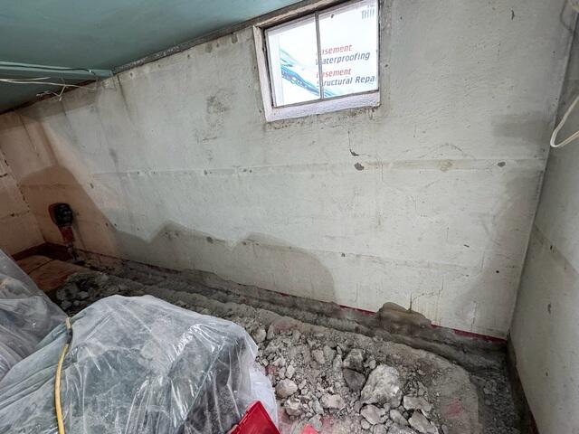 Excavation Proccess