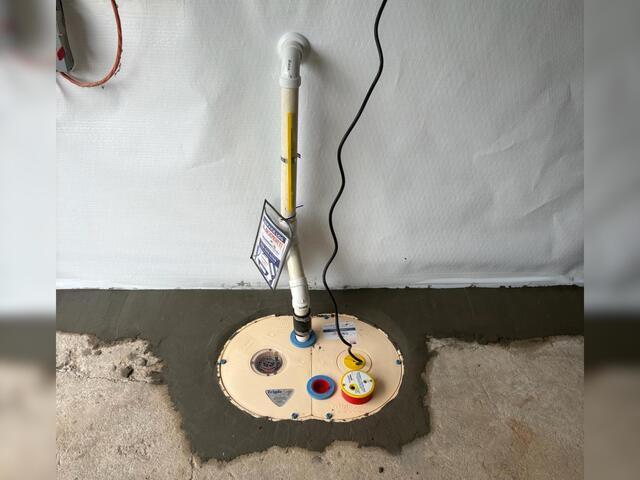 Sump Pump