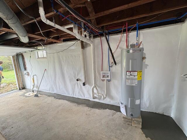Basement Waterproofing