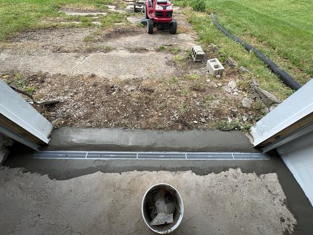 Trench Drain