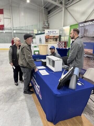 Explaining Our Basement Windows To Homeowners