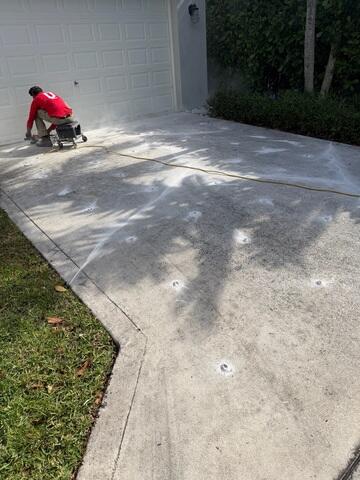 Leveling Concrete with PolyLevel