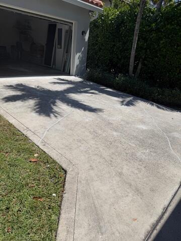 Complete Concrete Driveway Repair