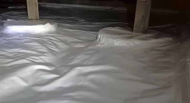 CleanSpace Vapor Barrier