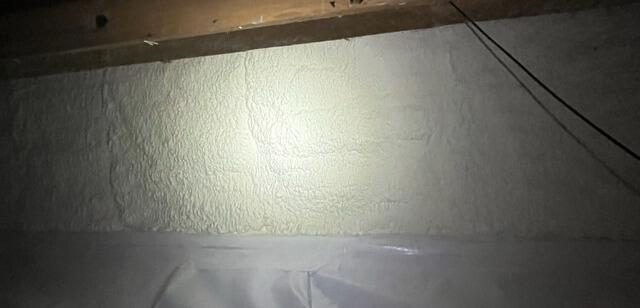 Spray Foam Insulation