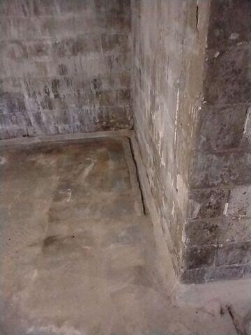 Water Stains on the Wall