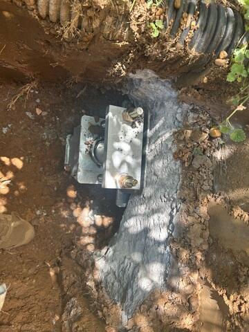 Foundation Push Pier System