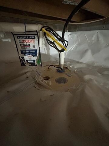 TripleSafe Sump Pump