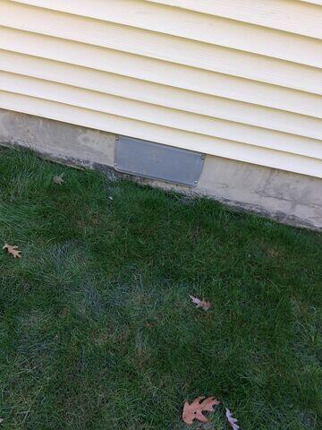 Sealed Vents
