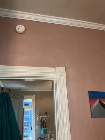 Interior Drywall Cracks