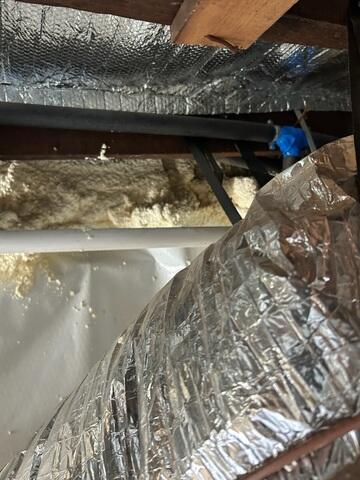 2RimTight Insulation Spray