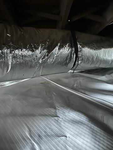 CleanSpace Vapor Barrier