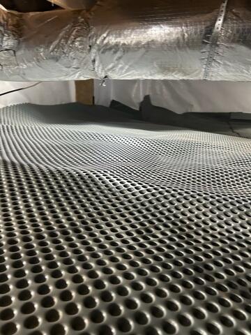 Drainage Matting