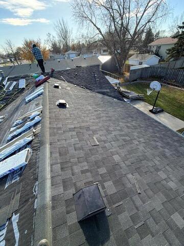 New Shinels have been installed