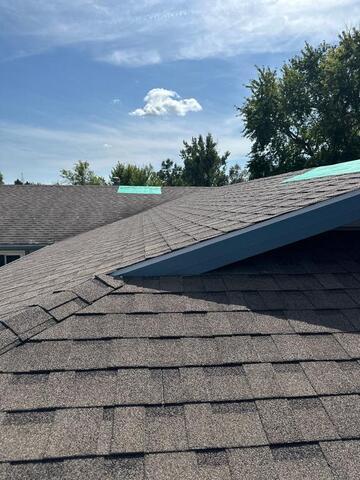 Roof sheeting