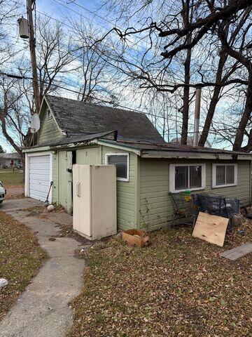 Years of storm damage