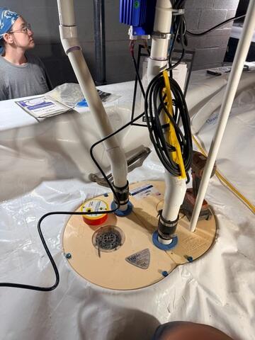 Sump Pump