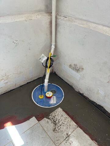 SuperSump System