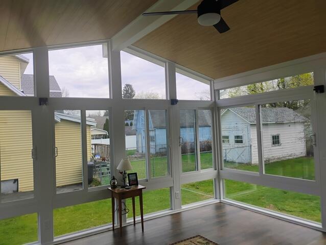 Four Season Sunroom in Scotia