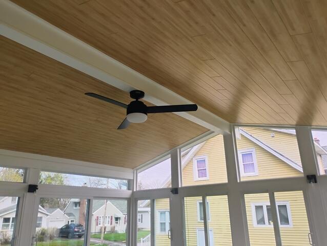 Four Season Sunroom in Scotia
