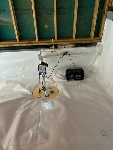 1/2 TripleSafe Sump Pump
