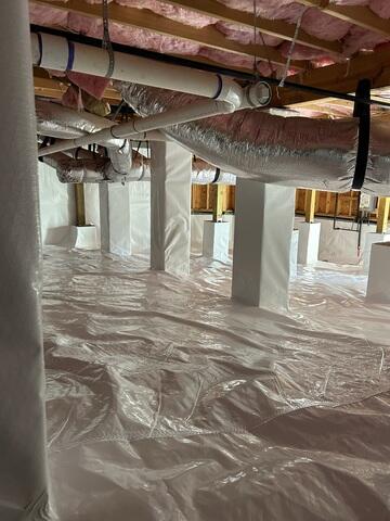 Completed Encapsulation