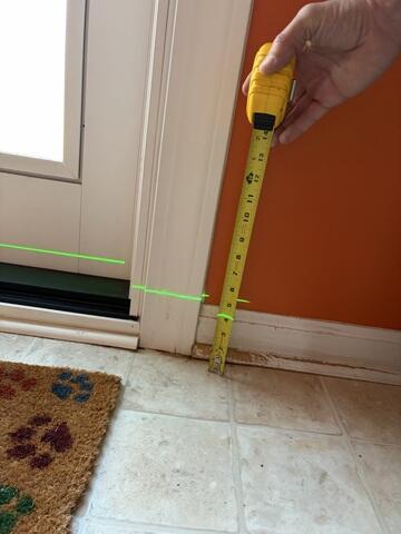 Assessing Foundation Settlement