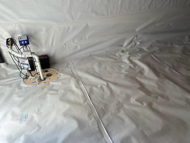 TripleSafe Sump Pump