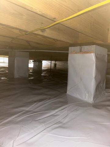 Piers Wrapped
