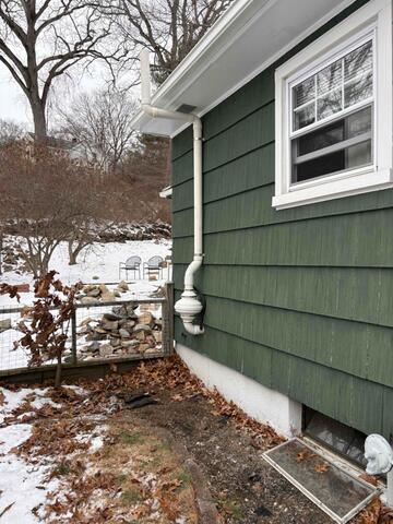 Exterior - after