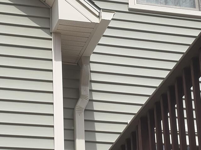 New Gutters