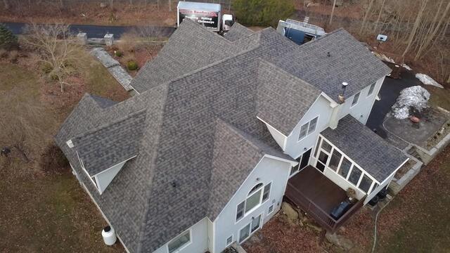 IKO Dynasty Driftshake Shingles
