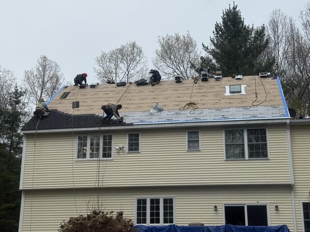 Working Their Way Up